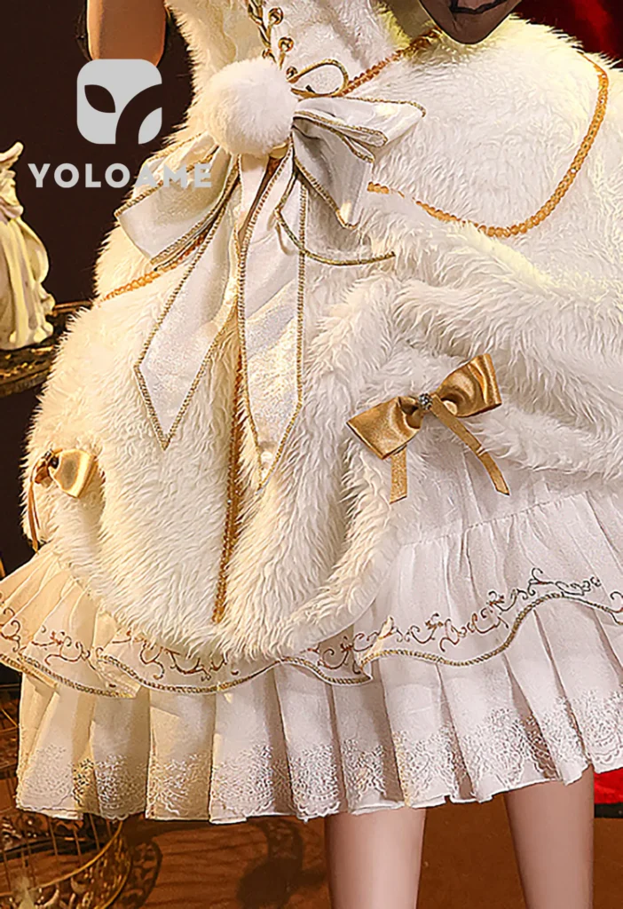 三分妄想 Identity V 第五人格 少女 コスプレ衣装 | 公式 正規品 1/3Delusion 詳細6