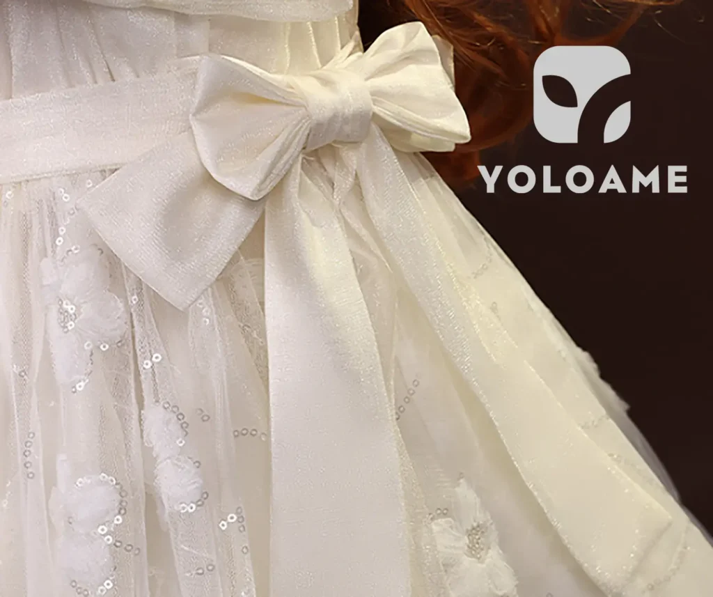 三分妄想 Identity V 第五人格 少女 エウリュディケコスプレ衣装 | 公式正規品 1/3Delusion 詳細12