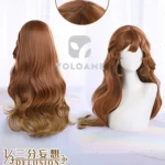 三分妄想 Identity V 第五人格 少女 エウリュディケコスプレ衣装 | 公式正規品 1/3Delusion ウィッグ wig