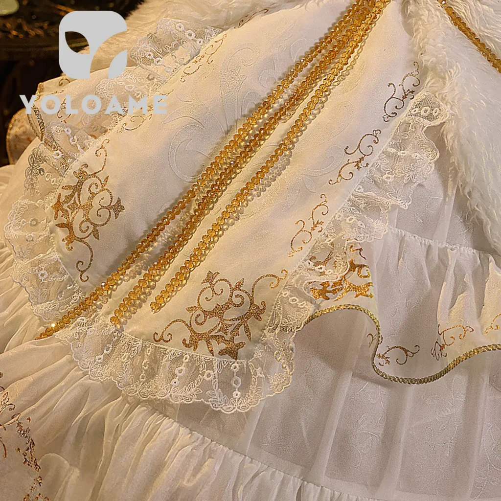 三分妄想 Identity V 第五人格 少女 コスプレ衣装 | 公式 正規品 1/3Delusion 詳細4