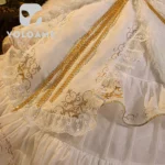 三分妄想 Identity V 第五人格 少女 コスプレ衣装 | 公式 正規品 1/3Delusion 詳細4