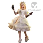 三分妄想 Identity V 第五人格 少女 コスプレ衣装 | 公式 正規品 1/3Delusion 詳細2