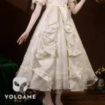 三分妄想 Identity V 第五人格 少女 エウリュディケコスプレ衣装 | 公式正規品 1/3Delusion 詳細11