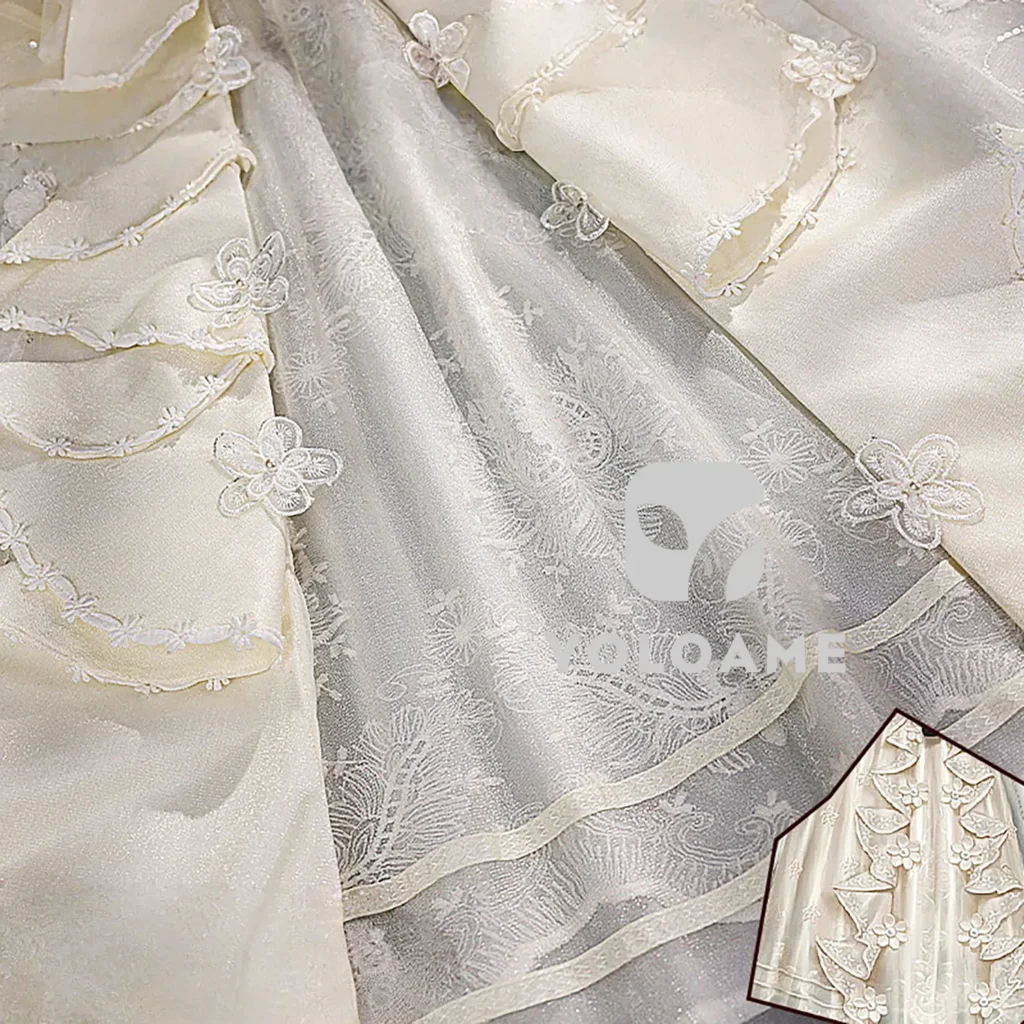 三分妄想 Identity V 第五人格 少女 エウリュディケコスプレ衣装 | 公式正規品 1/3Delusion 詳細9