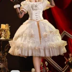 三分妄想 Identity V 第五人格 少女 コスプレ衣装 | 公式 正規品 1/3Delusion 詳細1