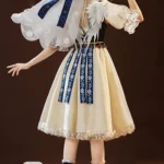 【三分妄想】Identity V 第五人格 調香師 コスプレ衣装 | 公式正規品 1/3Delusion 詳細21