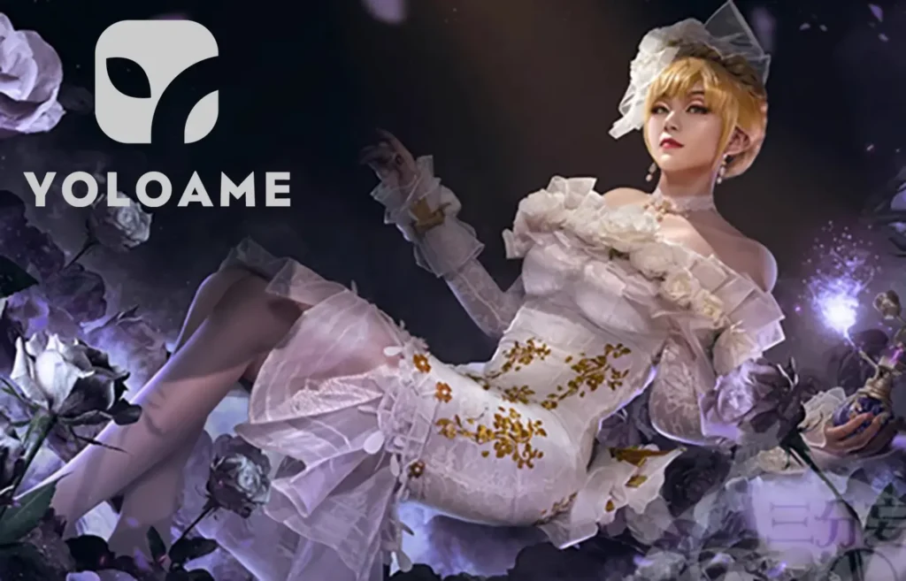 【三分妄想】Identity V 第五人格 調香師Ver2 コスプレ衣装 | 公式正規品 1/3Delusion 詳細20