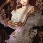 【三分妄想】Identity V 第五人格 調香師Ver2 コスプレ衣装 | 公式正規品 1/3Delusion 詳細17