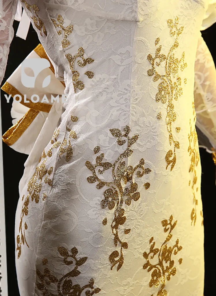 【三分妄想】Identity V 第五人格 調香師Ver2 コスプレ衣装 | 公式正規品 1/3Delusion 詳細12