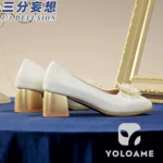 【三分妄想】Identity V 第五人格 調香師Ver2 コスプレ衣装 | 公式正規品 1/3Delusion 靴 shoes