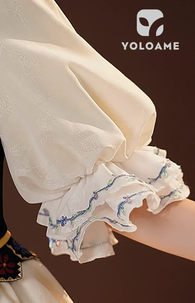 【三分妄想】Identity V 第五人格 調香師 コスプレ衣装 | 公式正規品 1/3Delusion 詳細10