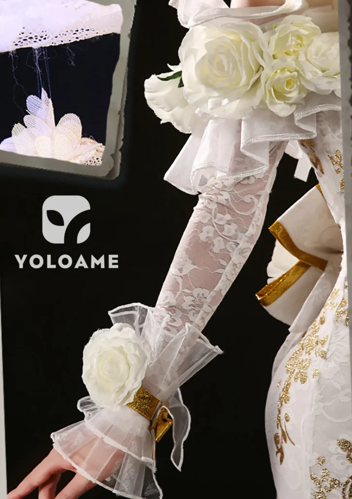 【三分妄想】Identity V 第五人格 調香師Ver2 コスプレ衣装 | 公式正規品 1/3Delusion 詳細66