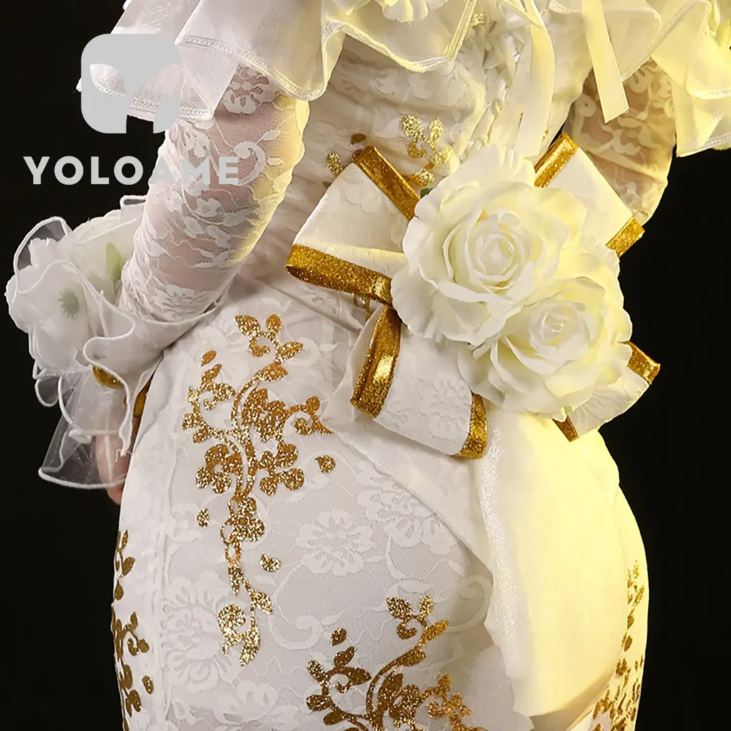 【三分妄想】Identity V 第五人格 調香師Ver2 コスプレ衣装 | 公式正規品 1/3Delusion 詳細3