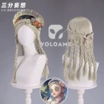 【三分妄想】Identity V 第五人格 調香師 コスプレ衣装 | 公式正規品 1/3Delusion ウィッグ wig