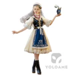 【三分妄想】Identity V 第五人格 調香師 コスプレ衣装 | 公式正規品 1/3Delusion 詳細2