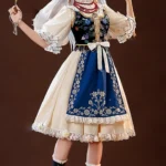 【三分妄想】Identity V 第五人格 調香師 コスプレ衣装 | 公式正規品 1/3Delusion 詳細1