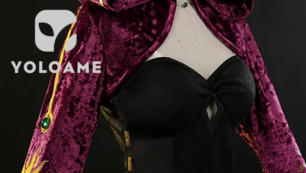 三分妄想 Identity V 第五人格 祭司 コスプレ衣装 | 公式正規品 1/3Delusion 詳細12