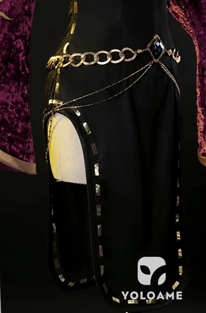 三分妄想 Identity V 第五人格 祭司 コスプレ衣装 | 公式正規品 1/3Delusion 詳細11