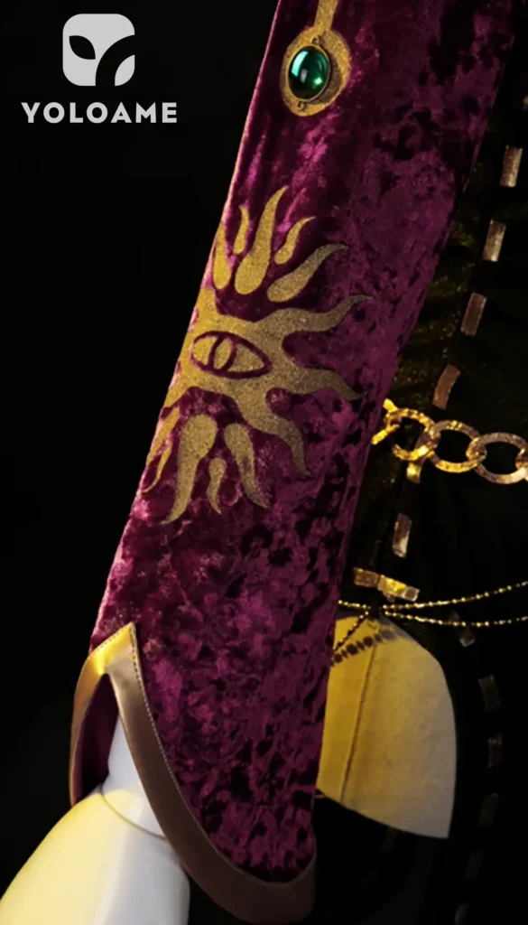 三分妄想 Identity V 第五人格 祭司 コスプレ衣装 | 公式正規品 1/3Delusion 詳細9