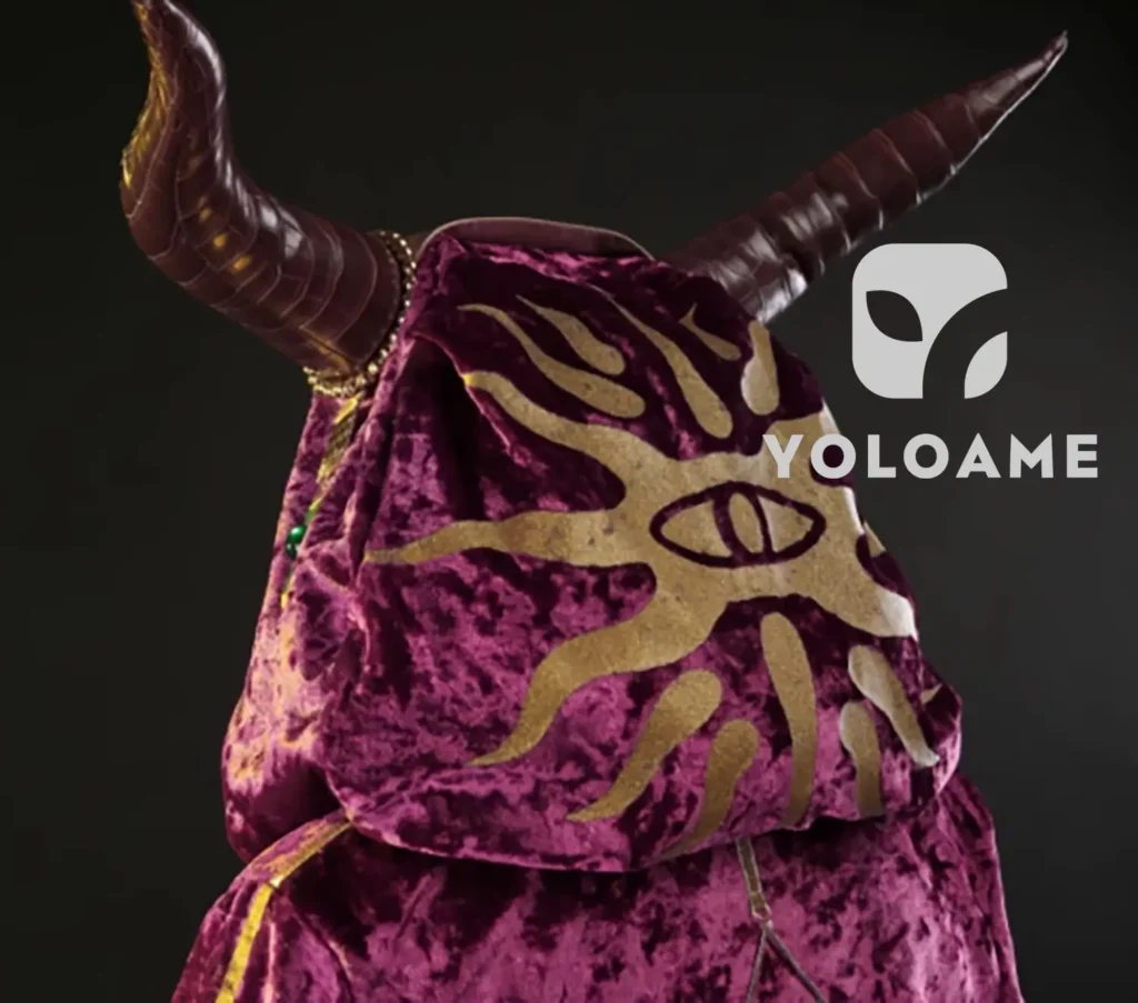 三分妄想 Identity V 第五人格 祭司 コスプレ衣装 | 公式正規品 1/3Delusion 詳細8