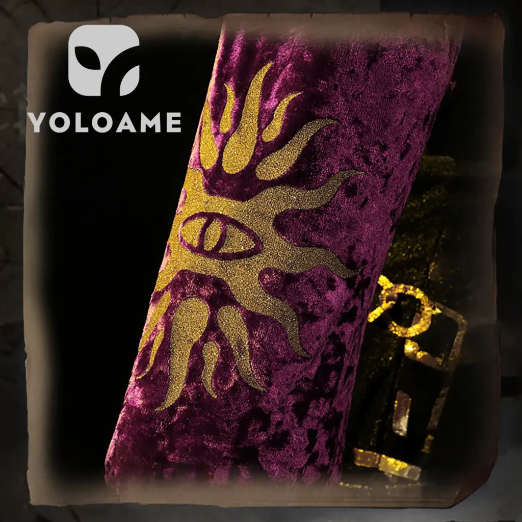 三分妄想 Identity V 第五人格 祭司 コスプレ衣装 | 公式正規品 1/3Delusion 詳細5