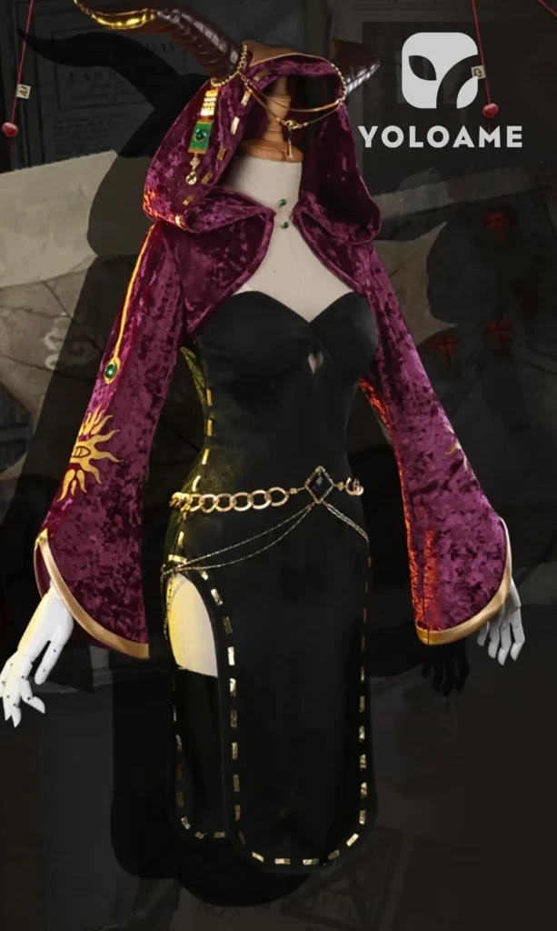 三分妄想 Identity V 第五人格 祭司 コスプレ衣装 | 公式正規品 1/3Delusion 詳細2