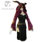 三分妄想 Identity V 第五人格 祭司 コスプレ衣装 | 公式正規品 1/3Delusion 詳細1