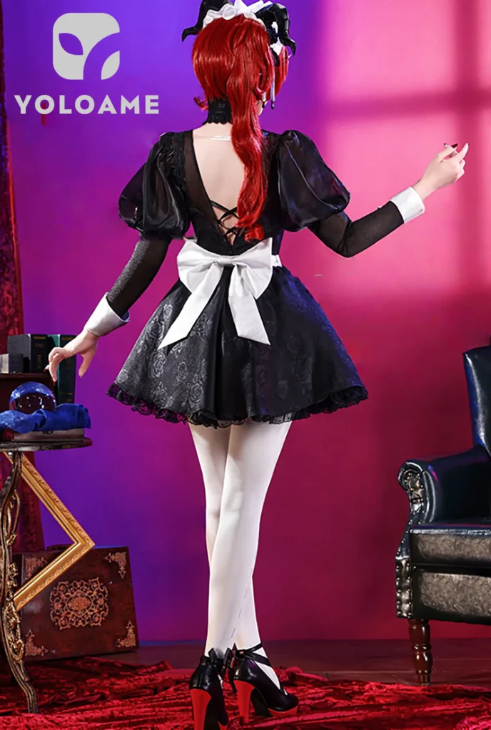 三分妄想 Identity V 第五人格 祭司 SSR コスプレ衣装 | 公式正規品 1/3Delusion 詳細18