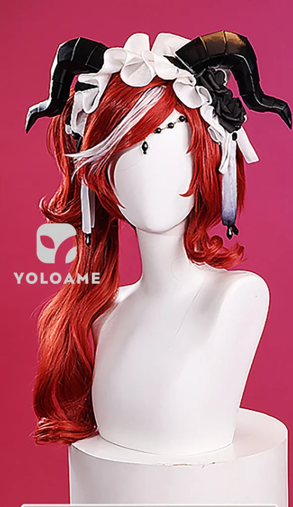 三分妄想 Identity V 第五人格 祭司 SSR コスプレ衣装 | 公式正規品 1/3Delusion 詳細15