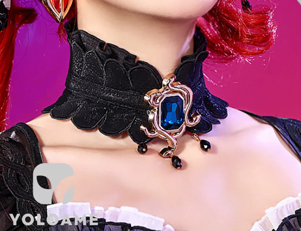 三分妄想 Identity V 第五人格 祭司 SSR コスプレ衣装 | 公式正規品 1/3Delusion 詳細12