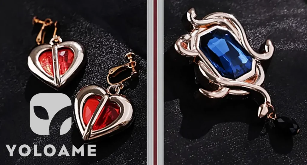 三分妄想 Identity V 第五人格 祭司 SSR コスプレ衣装 | 公式正規品 1/3Delusion 詳細11