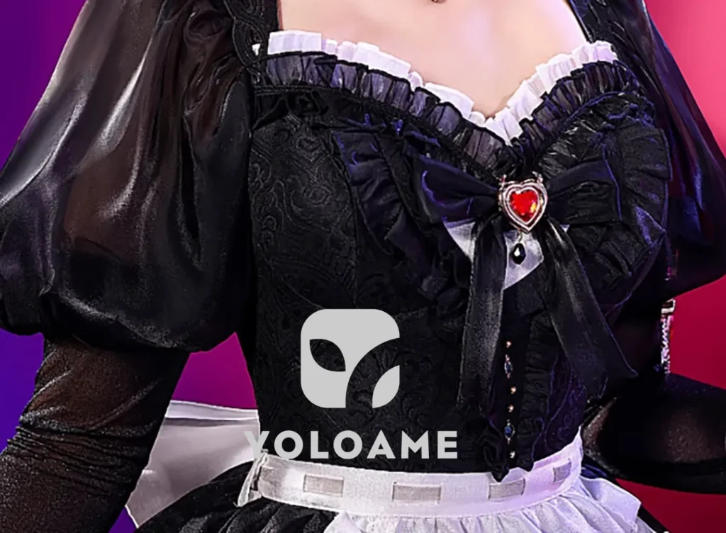 三分妄想 Identity V 第五人格 祭司 SSR コスプレ衣装 | 公式正規品 1/3Delusion 詳細10