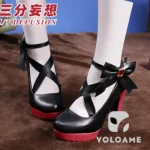 三分妄想 Identity V 第五人格 祭司 SSR コスプレ衣装 | 公式正規品 1/3Delusion 靴 shoes