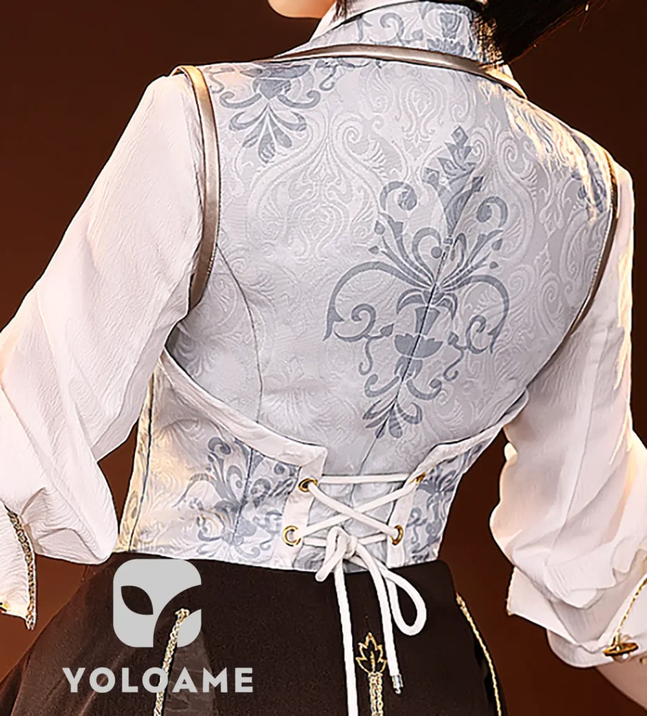 三分妄想 Identity V 第五人格 囚人 コスプレ衣装 | 公式正規品 1/3Delusion 詳細8