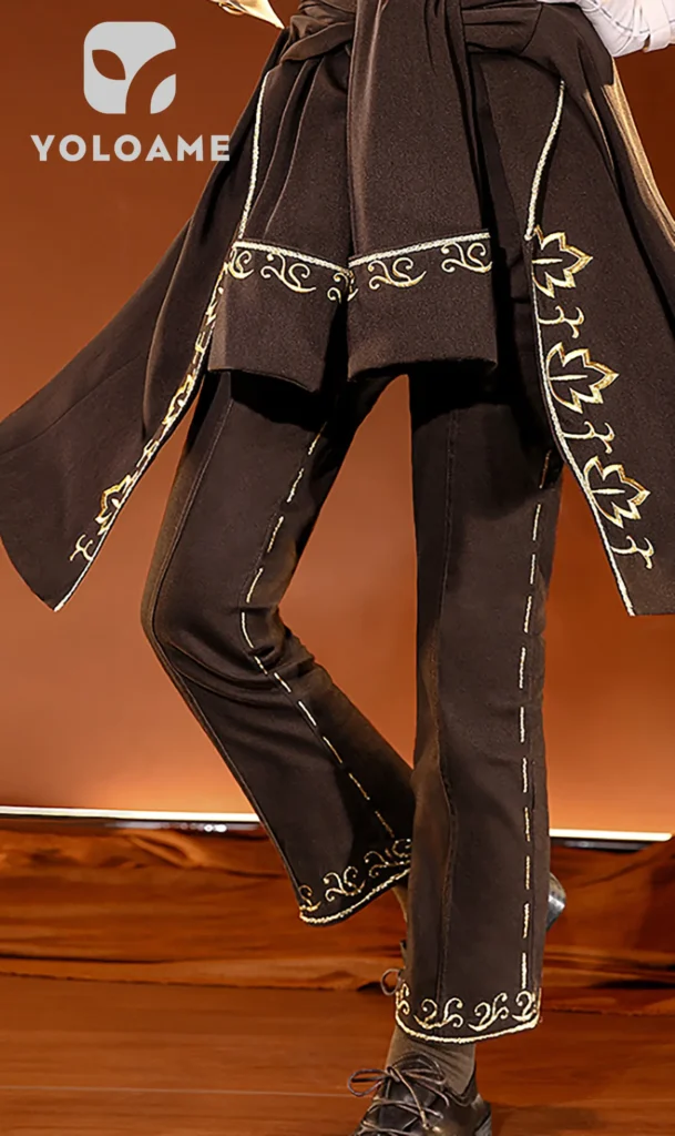 三分妄想 Identity V 第五人格 囚人 コスプレ衣装 | 公式正規品 1/3Delusion 詳細7