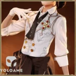 三分妄想 Identity V 第五人格 囚人 コスプレ衣装 | 公式正規品 1/3Delusion 詳細5