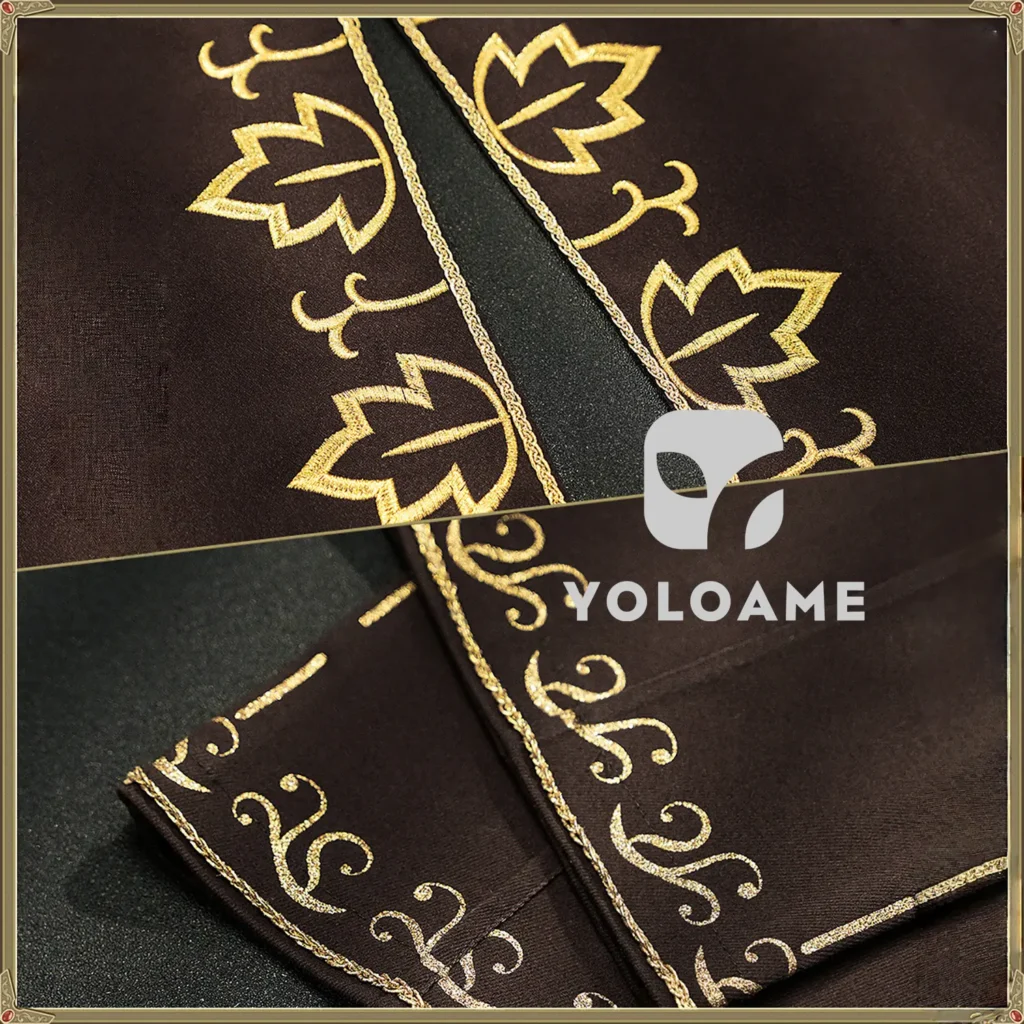 三分妄想 Identity V 第五人格 囚人 コスプレ衣装 | 公式正規品 1/3Delusion 詳細3