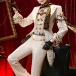 三分妄想 Identity V 第五人格 探鉱者 コスプレ衣装 | 公式正規品 1/3Delusion 詳細166