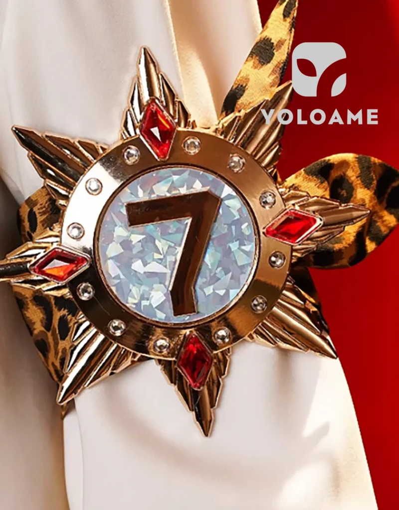 三分妄想 Identity V 第五人格 探鉱者 コスプレ衣装 | 公式正規品 1/3Delusion 詳細11