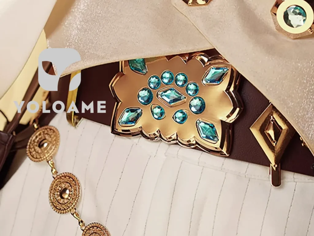 三分妄想 Identity V 第五人格 探鉱者 コスプレ衣装 | 公式正規品 1/3Delusion 詳細10