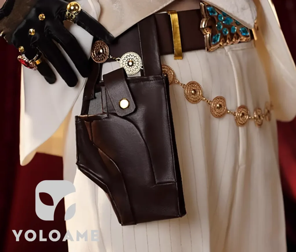 三分妄想 Identity V 第五人格 探鉱者 コスプレ衣装 | 公式正規品 1/3Delusion 詳細8