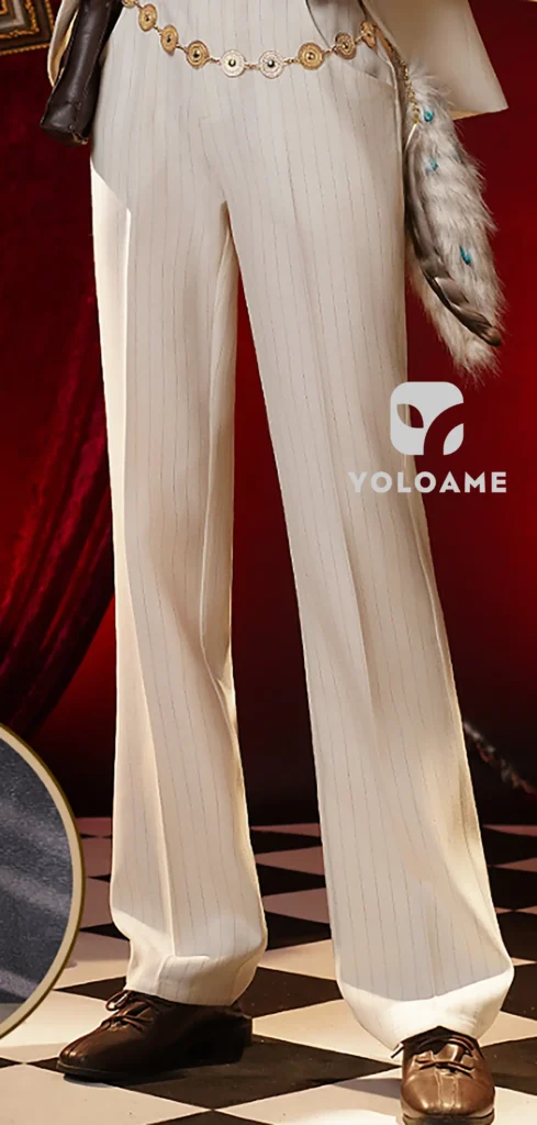 三分妄想 Identity V 第五人格 探鉱者 コスプレ衣装 | 公式正規品 1/3Delusion 詳細7