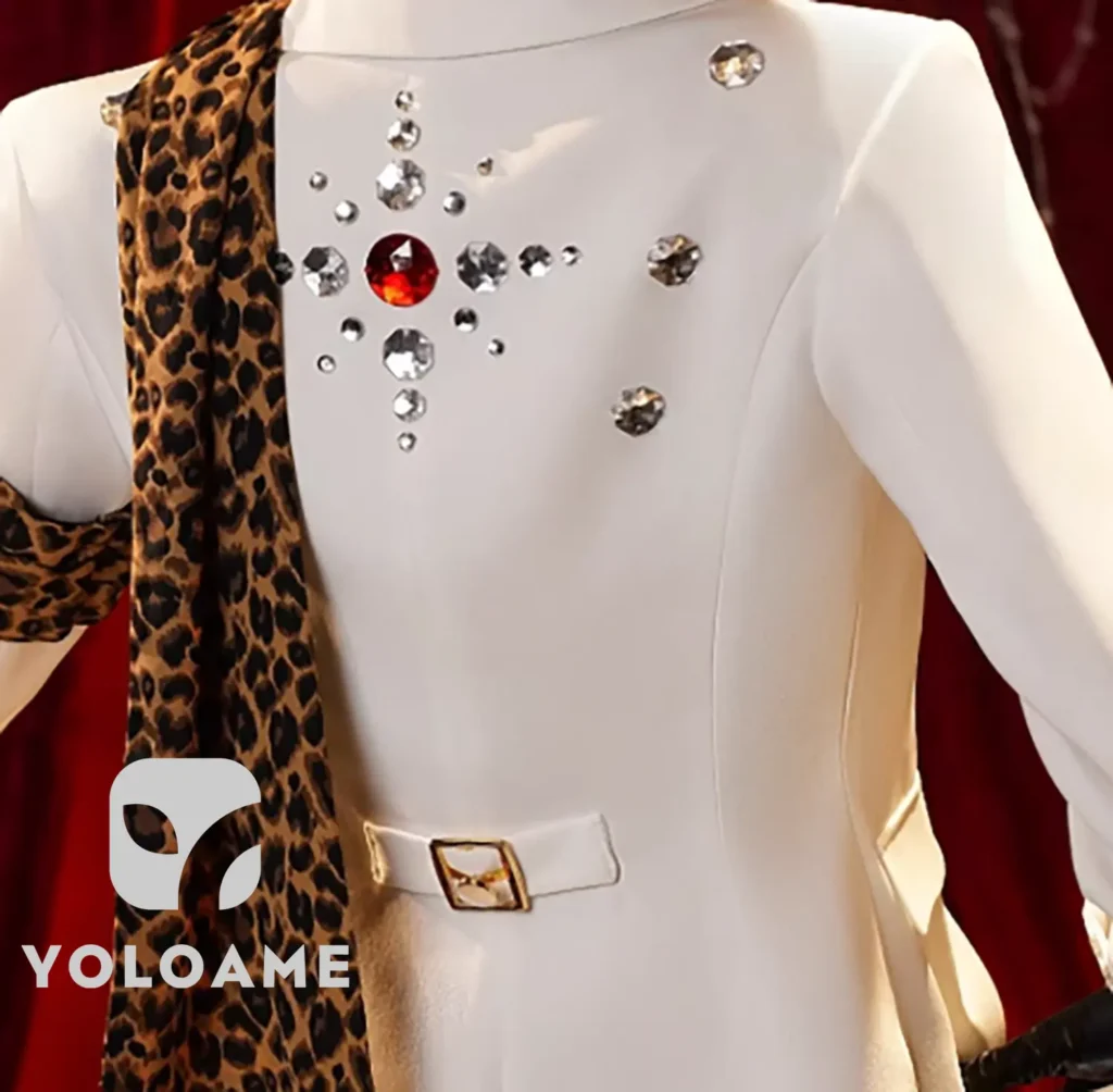 三分妄想 Identity V 第五人格 探鉱者 コスプレ衣装 | 公式正規品 1/3Delusion 詳細6