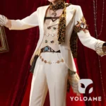 三分妄想 Identity V 第五人格 探鉱者 コスプレ衣装 | 公式正規品 1/3Delusion 詳細4