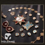 三分妄想 Identity V 第五人格 探鉱者 コスプレ衣装 | 公式正規品 1/3Delusion 詳細3