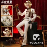 三分妄想 Identity V 第五人格 探鉱者 コスプレ衣装 | 公式正規品 1/3Delusion