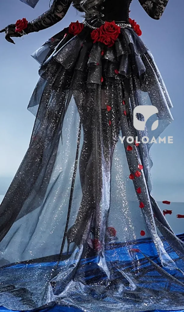 三分妄想 Identity V 第五人格 心理学者 コスプレ衣装 | 公式正規品 1/3Delusion 詳細20