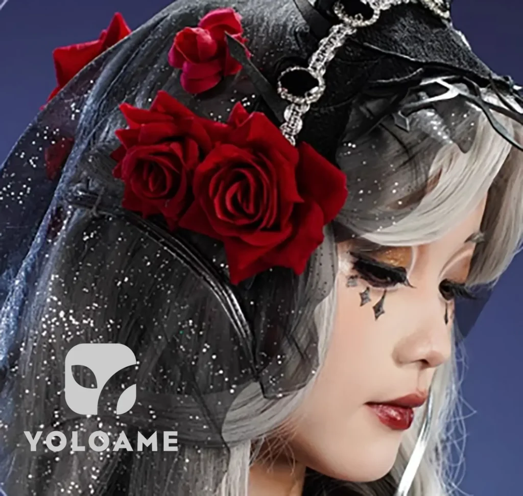 三分妄想 Identity V 第五人格 心理学者 コスプレ衣装 | 公式正規品 1/3Delusion 詳細19