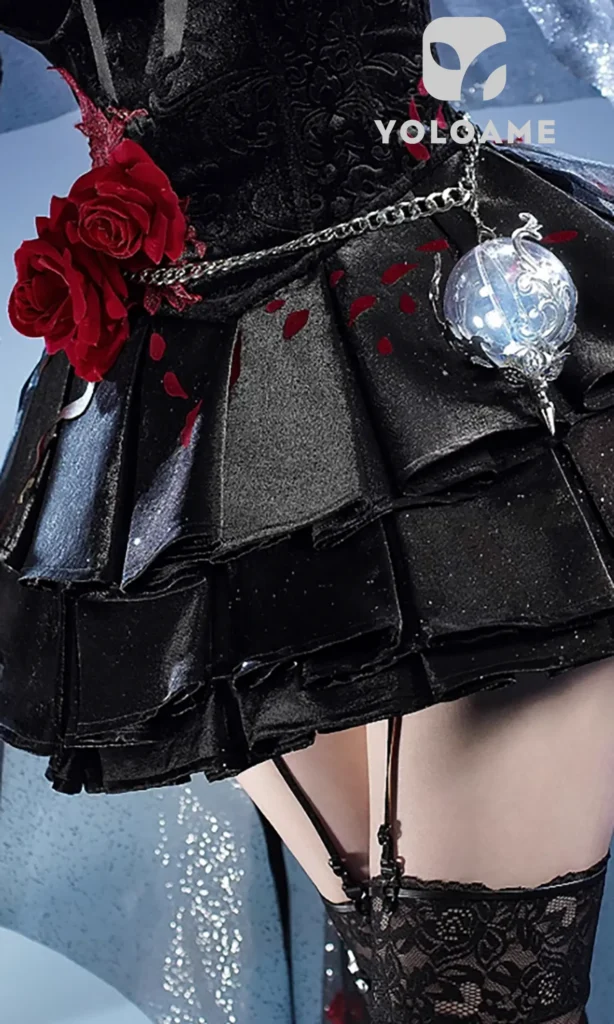 三分妄想 Identity V 第五人格 心理学者 コスプレ衣装 | 公式正規品 1/3Delusion 詳細12