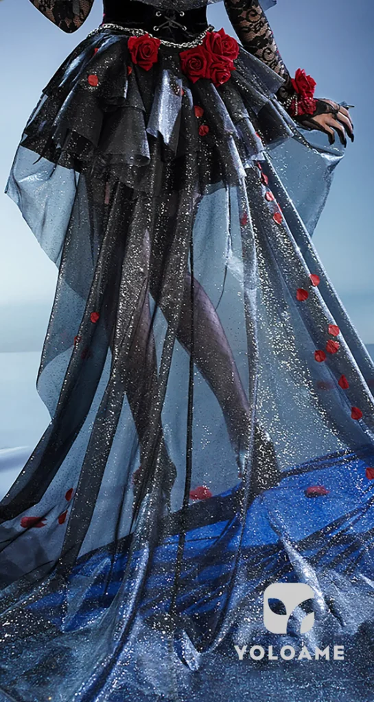 三分妄想 Identity V 第五人格 心理学者 コスプレ衣装 | 公式正規品 1/3Delusion 詳細9